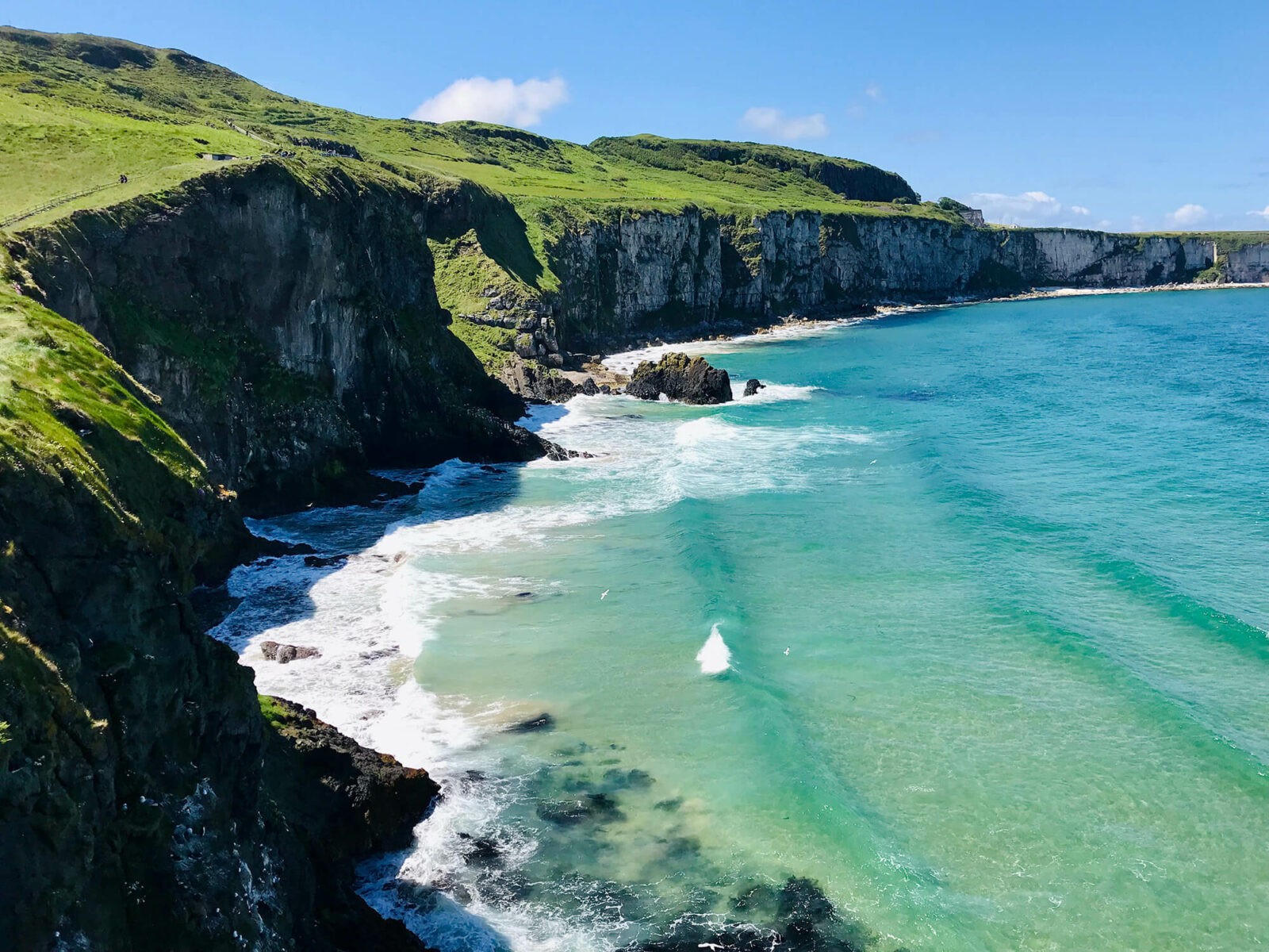 10 best places to visit in Ireland!