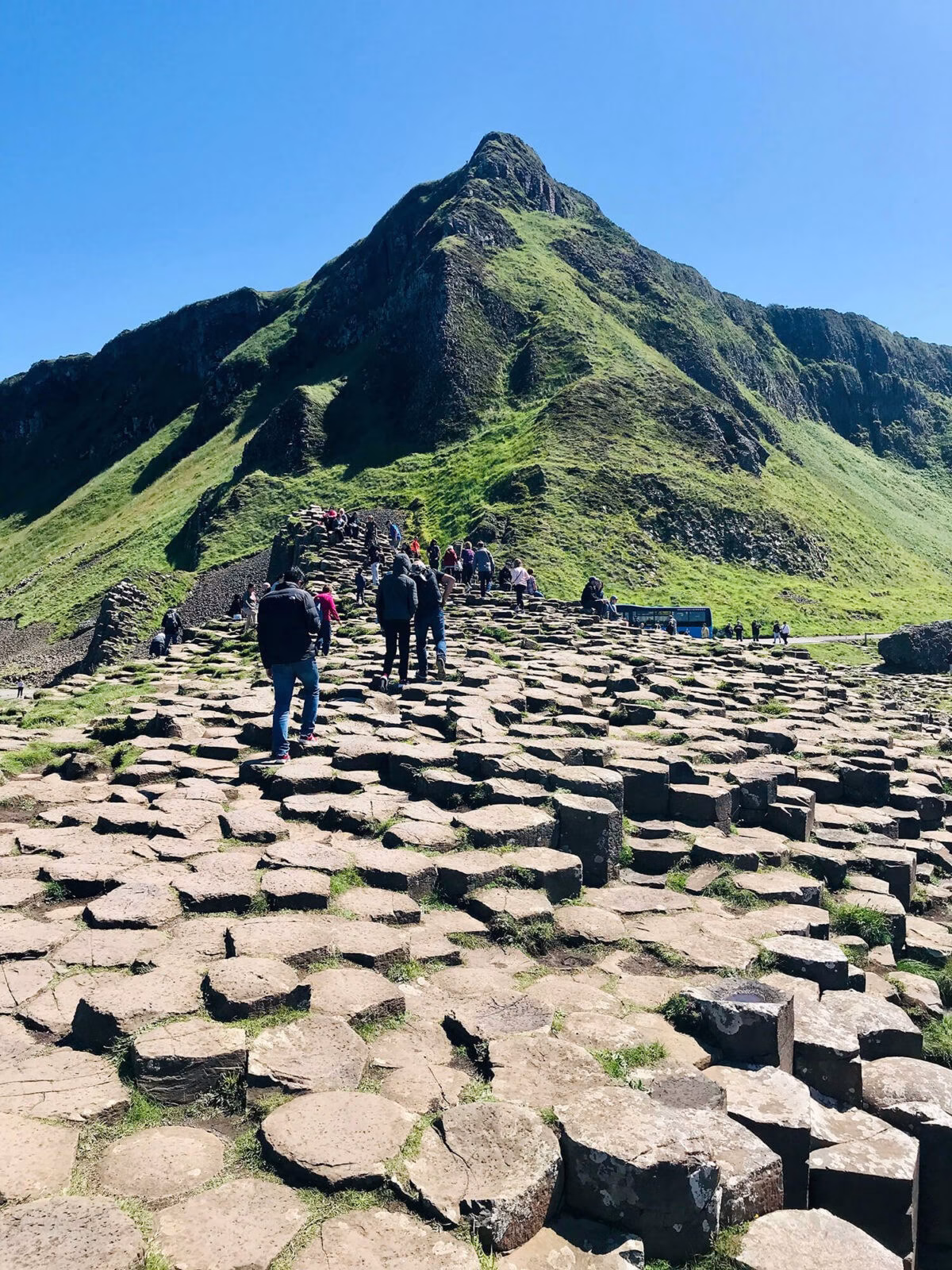 6 most scenic hiking trails in Ireland.