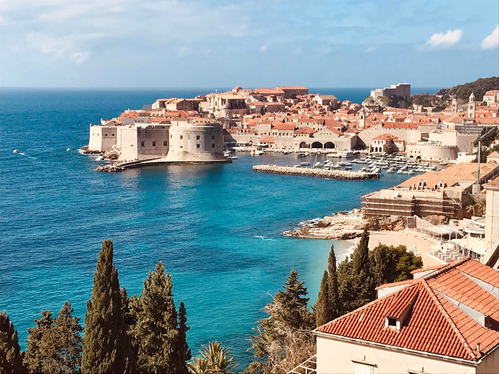 Dubrovnik experience – best city sights and landmarks!