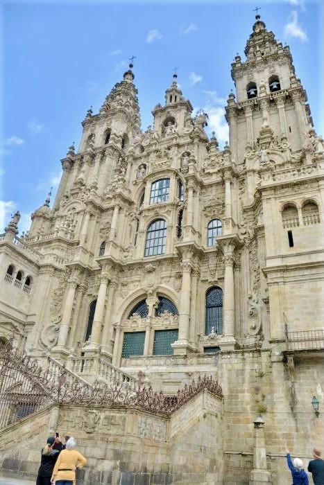 Santiago de Compostella