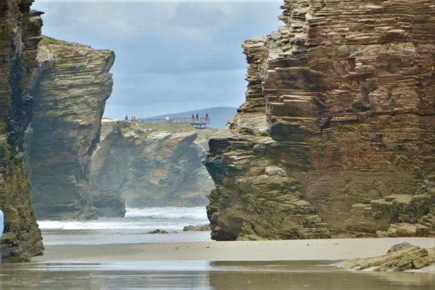 Playa de las Catedrales