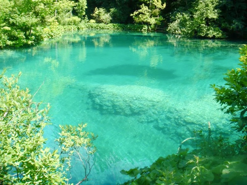 Plitvice Lakes National Park