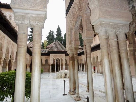 Alhambra – Spain