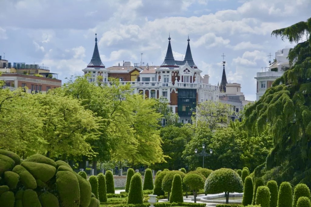 Parque del Buen Retiro