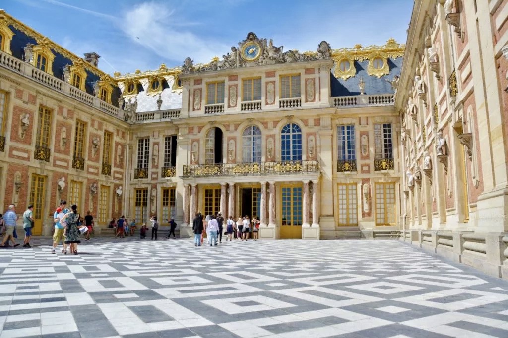 Palais de Versailles – Paris, France