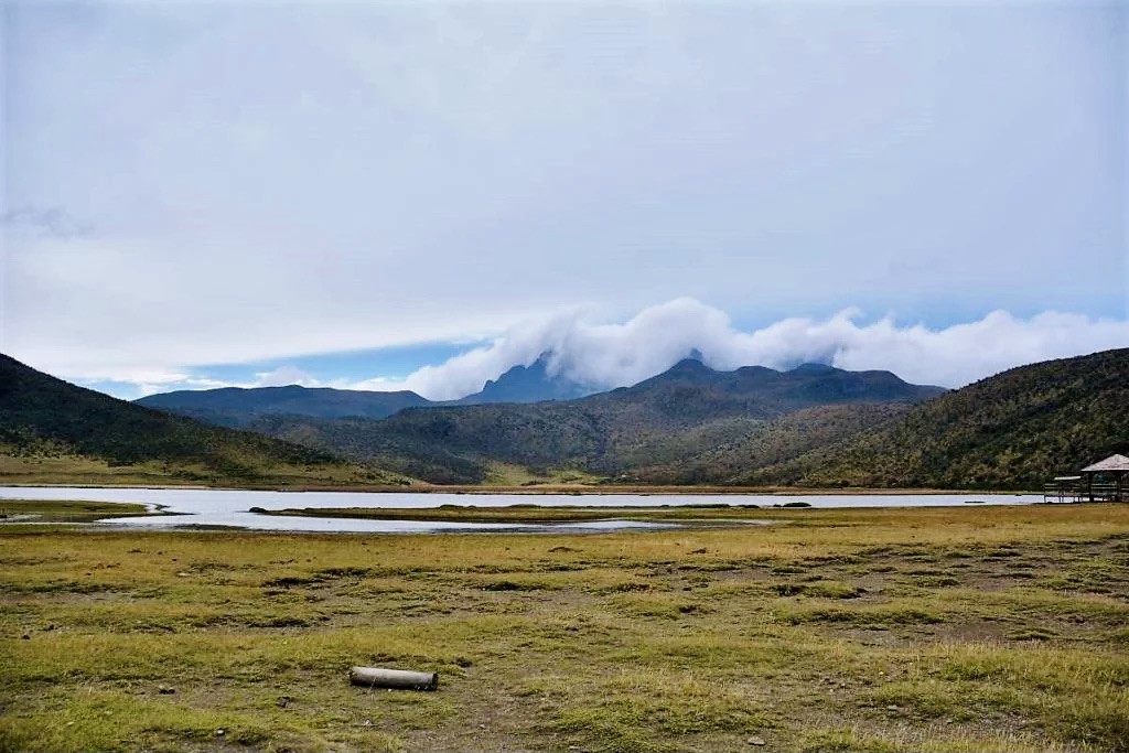 climbing the Cotopaxi