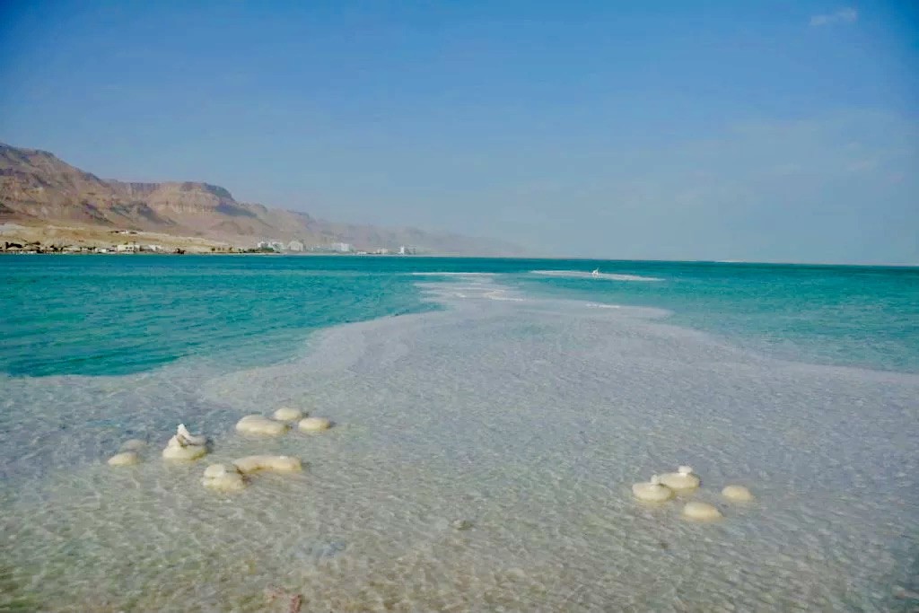 The Dead Sea: A Unique Natural Wonder