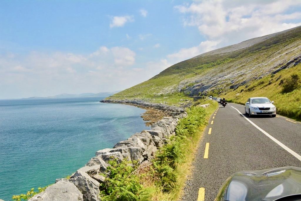 Wild Atlantic Way, the longest coastal route in the world!