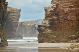 All you need to know about car hire in Spain - Galicia Playa de las Catedrales