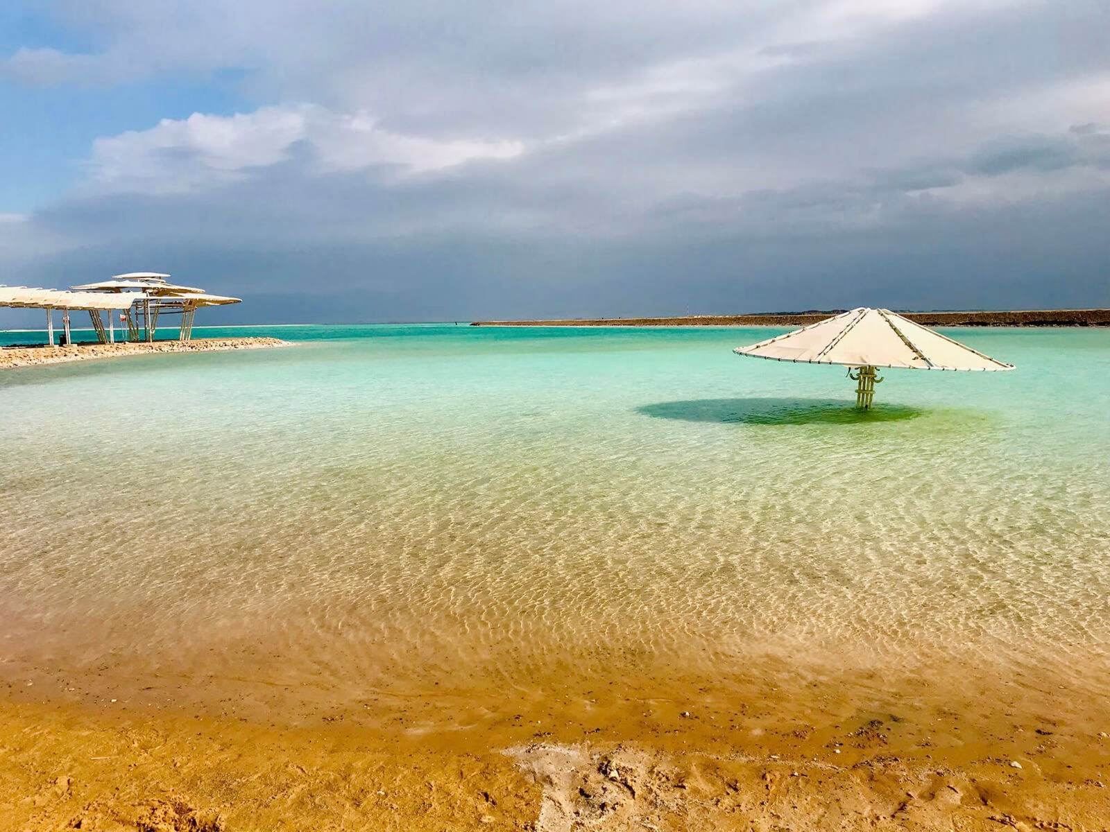 How to get to the Dead Sea from Tel Aviv or Jerusalem?