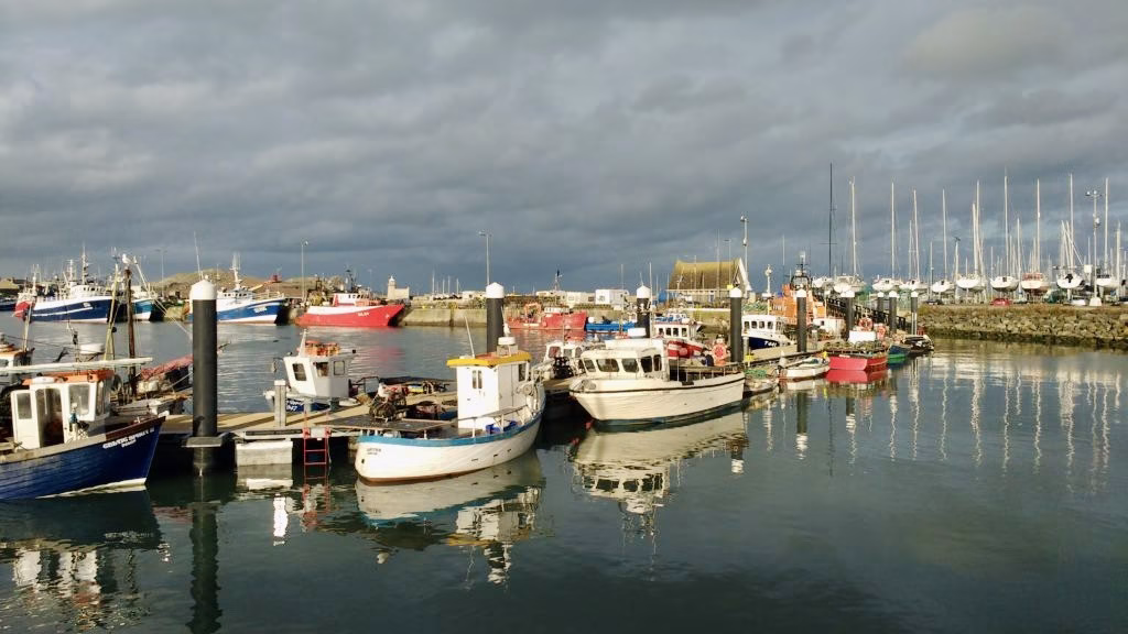 Howth in ireland