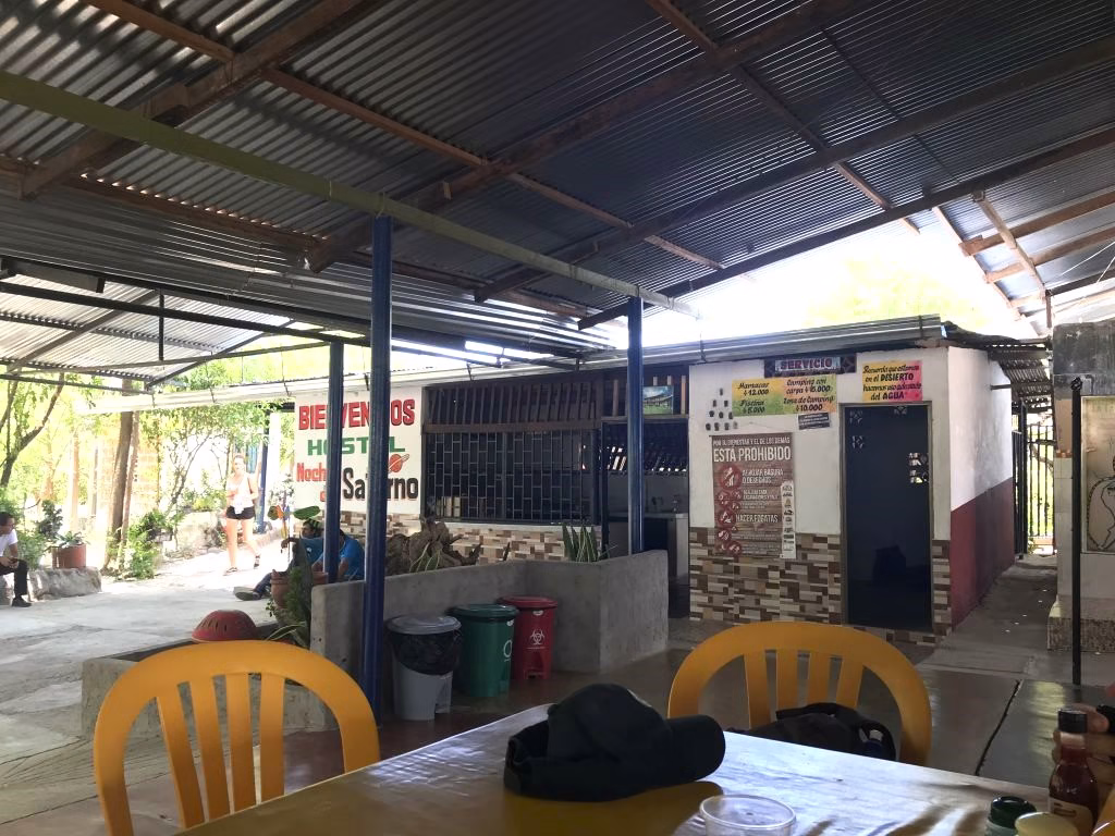 Hostal Noches de Saturno - How to get to Tatacoa Desert in Colombia?