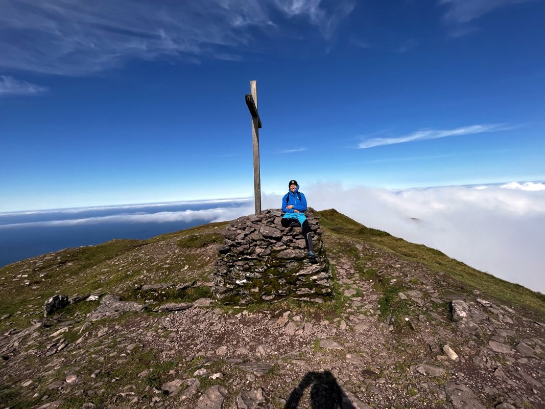 6 most scenic hiking trails in Ireland - Mount Brandon