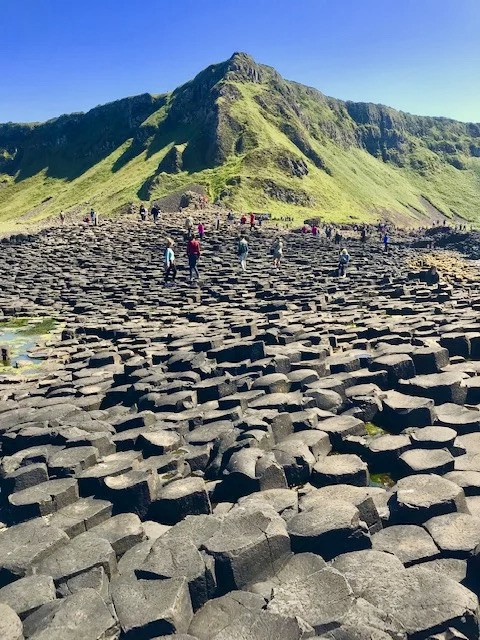 Giants Causeway – Northern Ireland