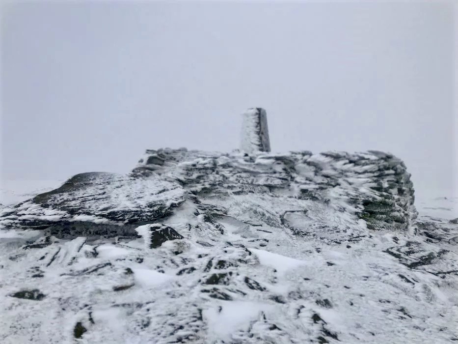 Hiking Ireland - TOP10 best hikes in Ireland - Lugnaquilla