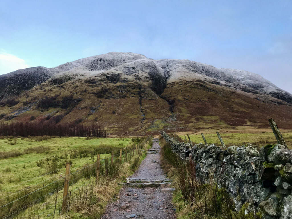 Climb Ben Nevis