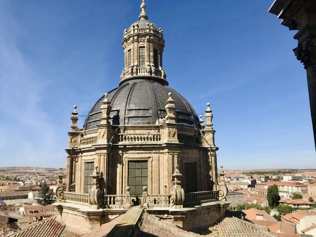 Things to do in Salamanca – the most magnificent city in Spain.