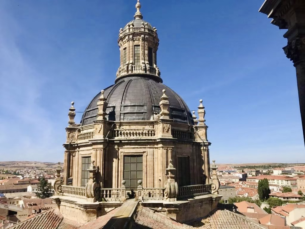 Things to do in Salamanca – the most magnificent city in Spain.