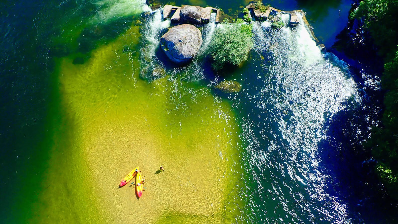 Canyoning in Peneda Gerês National Park & best water adventures!