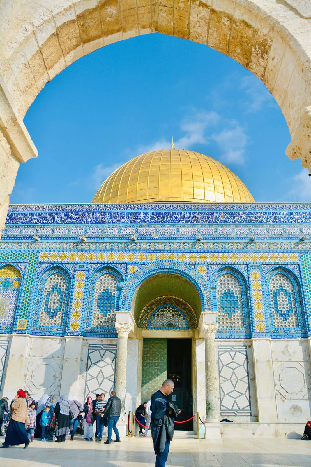 Top things to see in Jerusalem, Israel.