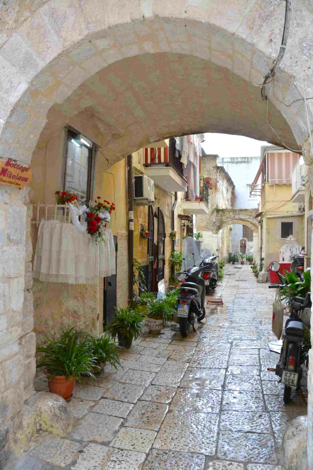 The best things to do in Bari Italy.