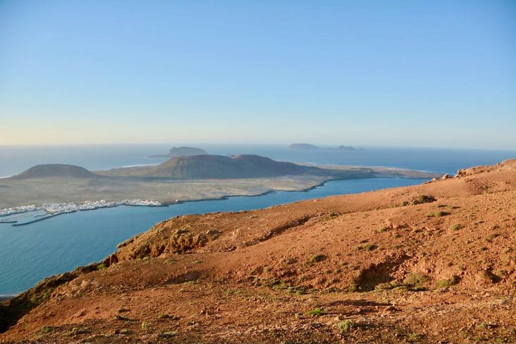 Famara Cliffs