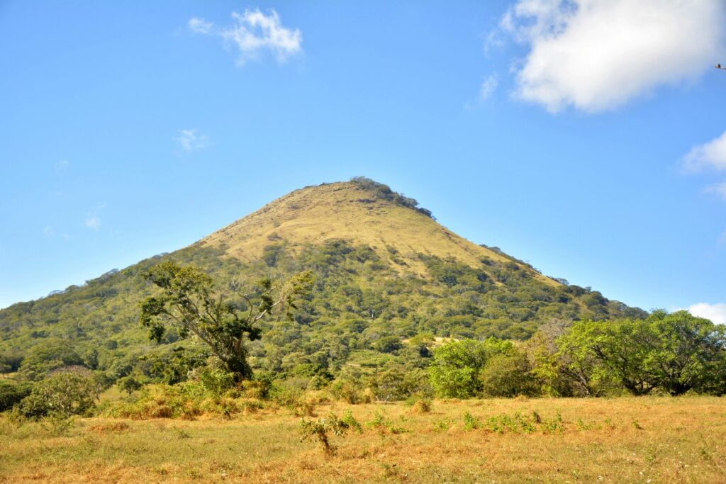 Hiking Telica Volcano without a tour guide-Nicaragua