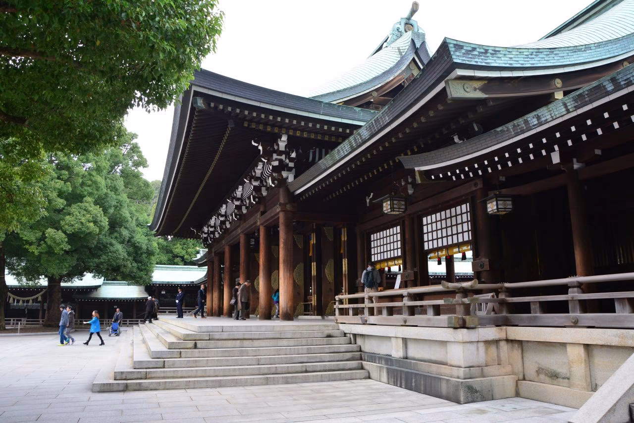 Things to do in Meiji Jingu Tokyo’s most important Shrine.