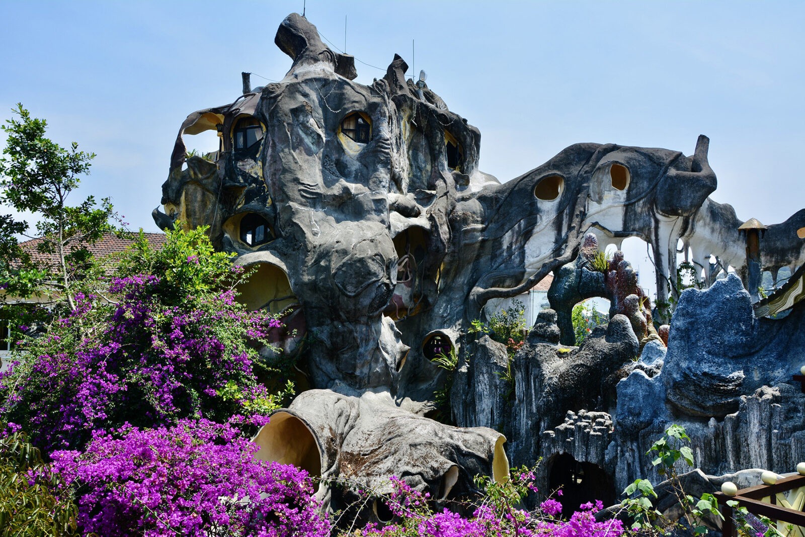 Crazy House in Dalat