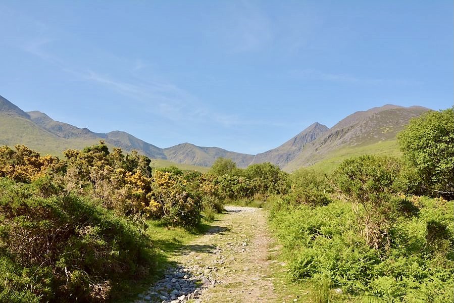 Trail to the Carrantuohill