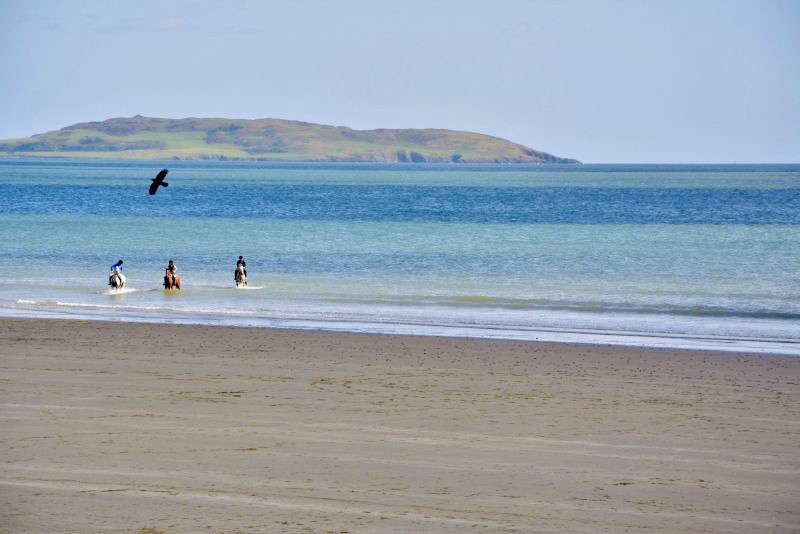 Portmarnock beach