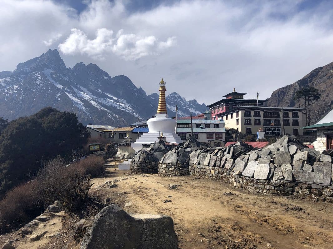 Everest Base Camp Trek – Complete 14 Days Trekking Guide for Beginners - Tengboche Monastery.