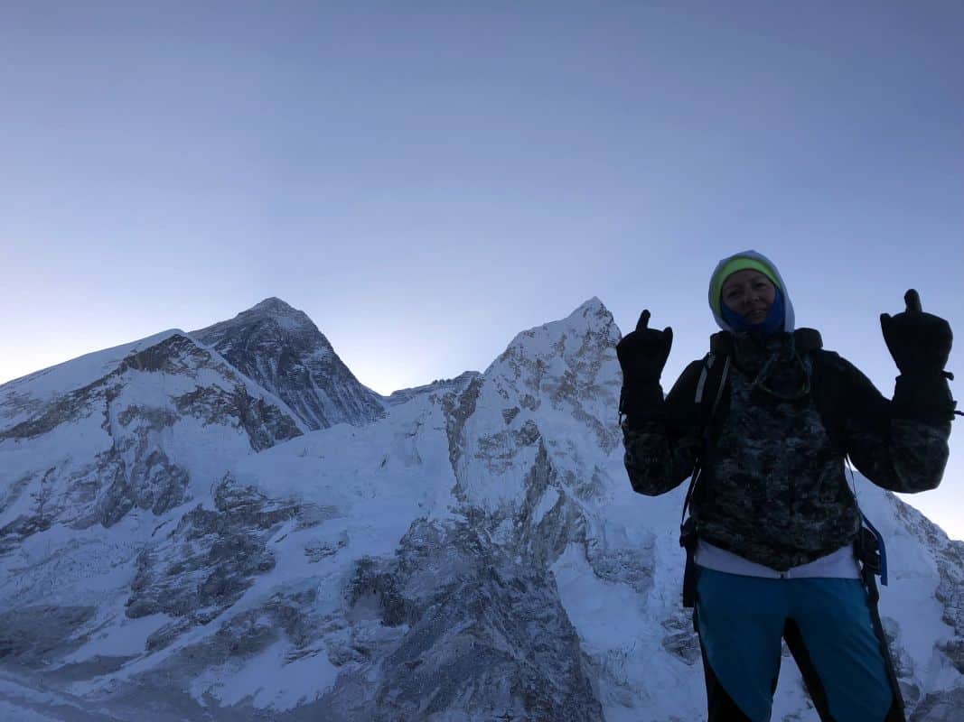 Everest Base Camp Trek – Complete 14 Days Trekking Guide for Beginners - Kala Pathar