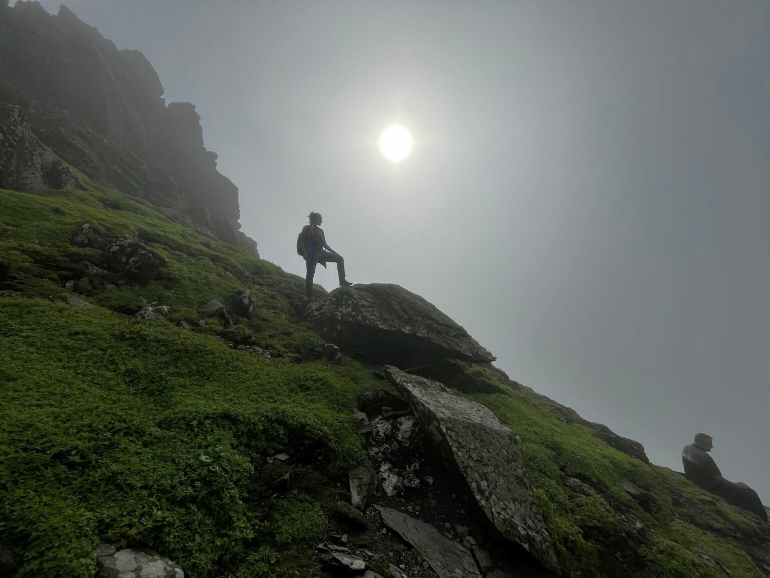 Star Wars Monastery on Skellig Michael