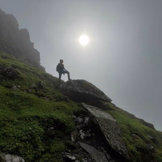 Star Wars Monastery on Skellig Michael