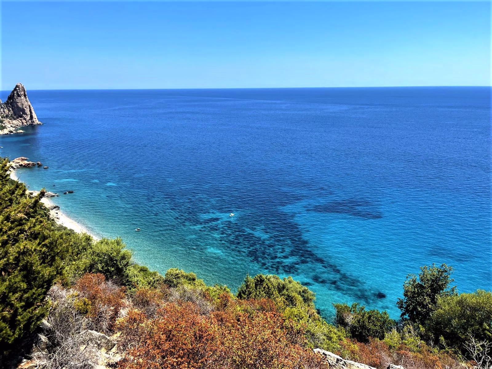 Spectacular hiking trails in Sardinia that will leave you breathless.