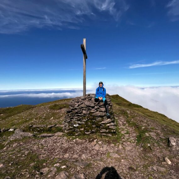 Hiking Ireland - TOP10 best hikes in Ireland - Mount Brandon