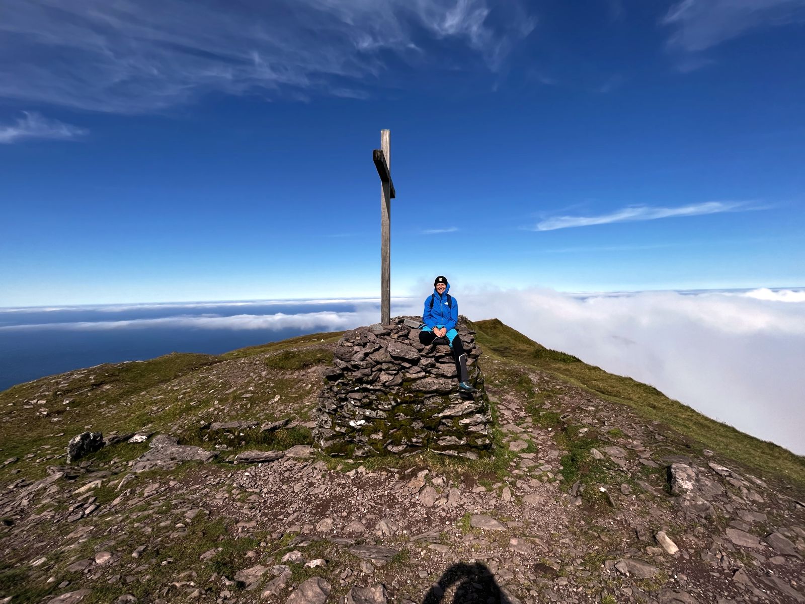 Hiking Ireland - TOP10 best hikes in Ireland - Mount Brandon