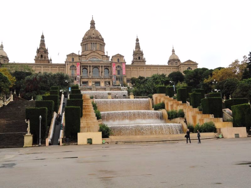 Barcelona - Top sights and things to do in Spain.
