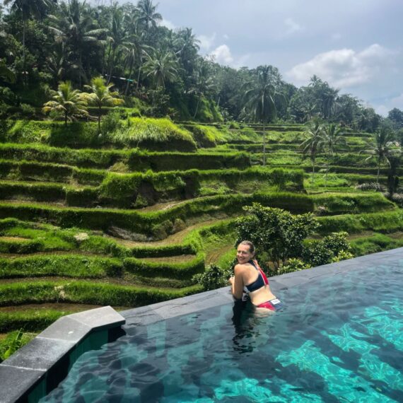 Best places to see in Bali.