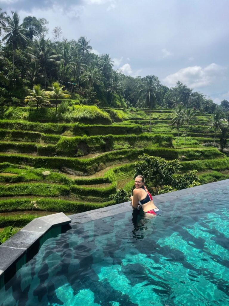 Best places to see in Bali.