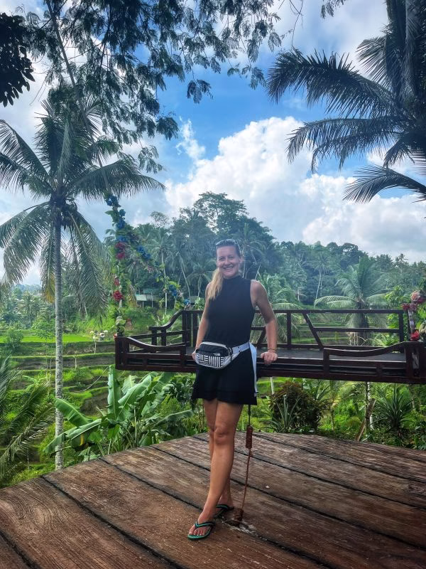 10 incredible places to see in Bali Island - rice terraces.