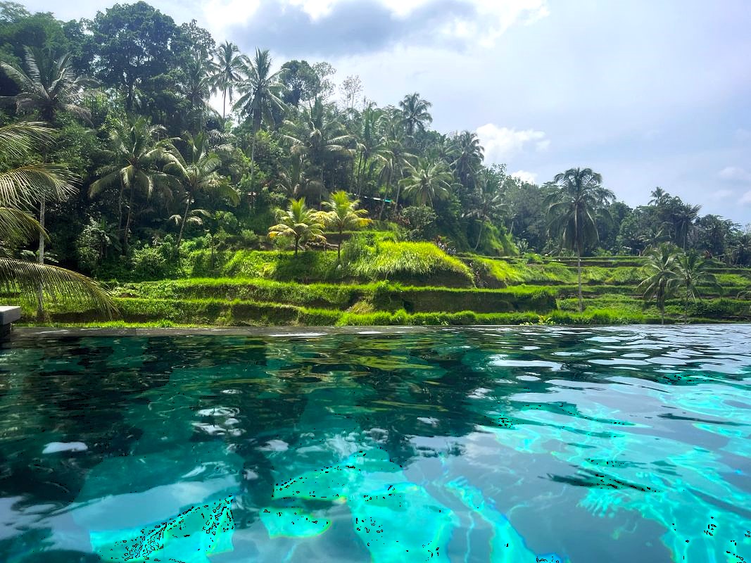 Top adventurous outdoor activities in Bali.