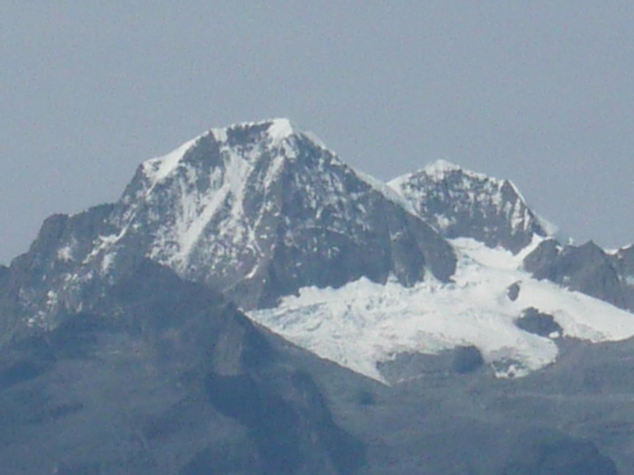 Pico Cristobal Colon