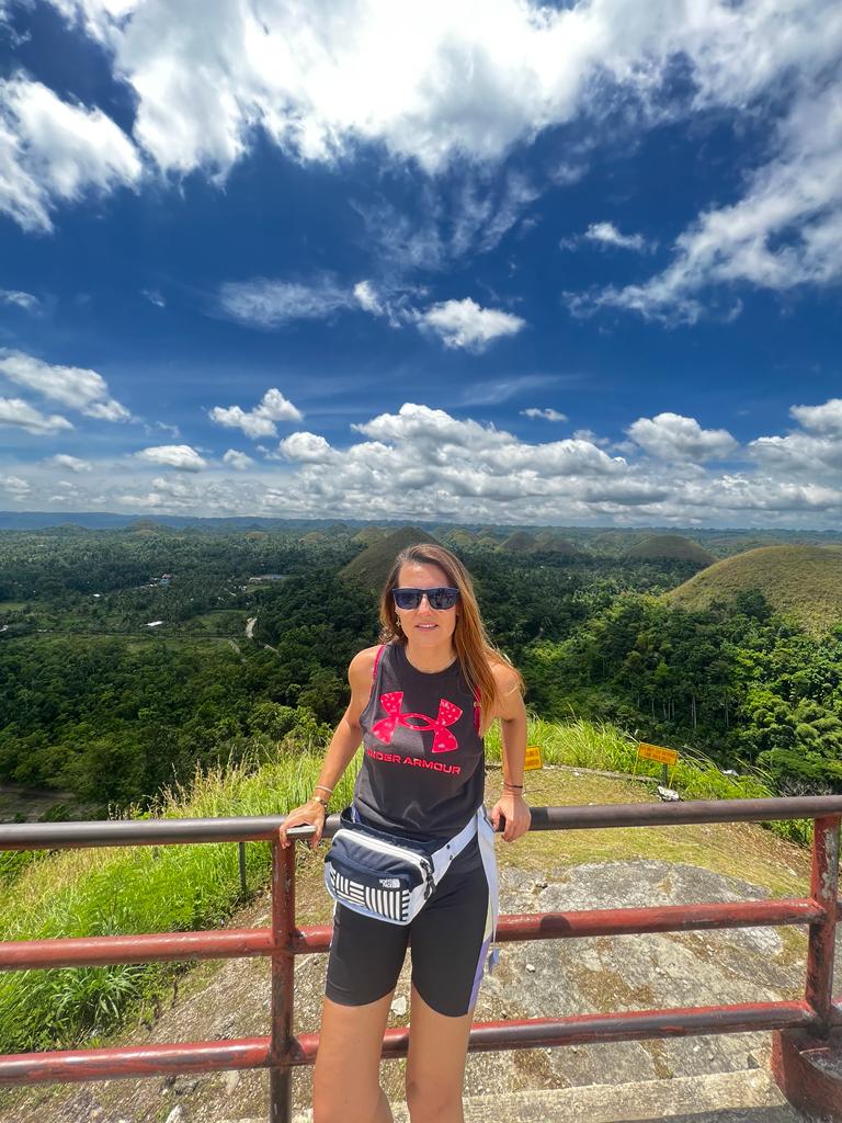 Chocolate Hills in Bohol - how to get there