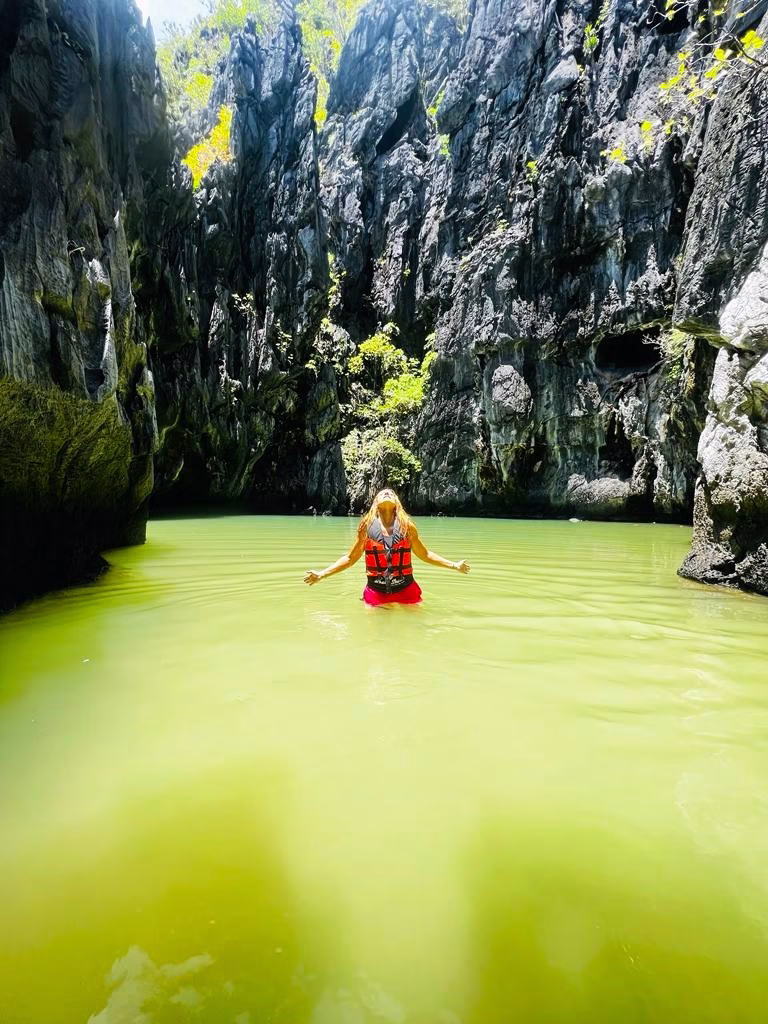 Philippines travel guide -Palawan