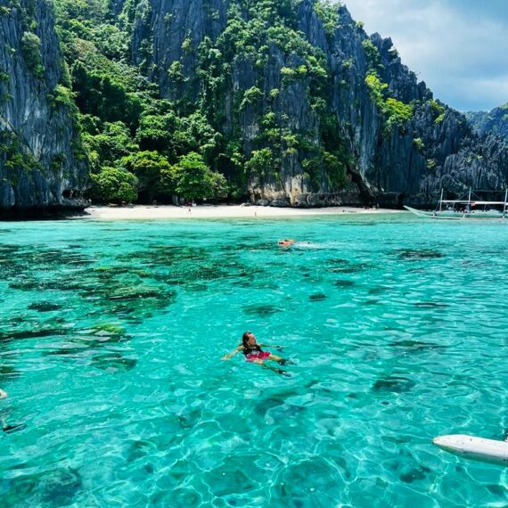 Philippines travel guide - Palawan island