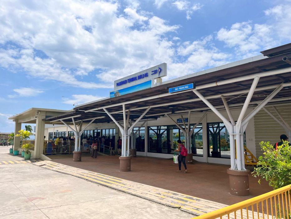How to get to Bohol Island from Cebu?