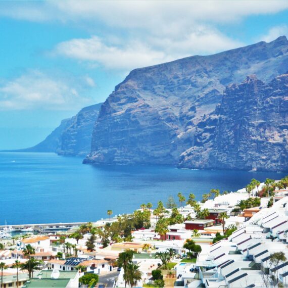 Travel guide to Tenerife - top things to explore on the island.