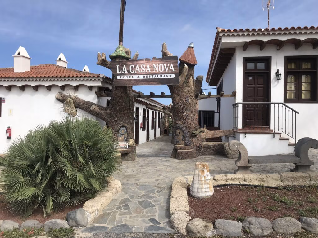 Travel guide to Tenerife 7 day itinerary.